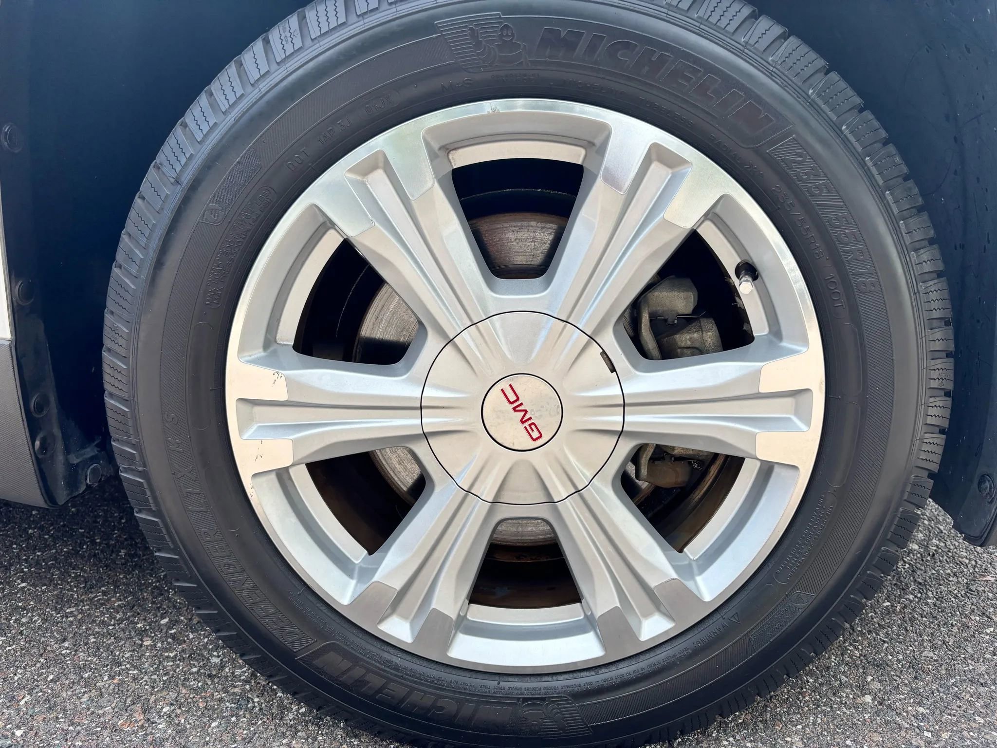 Used 2016 GMC Terrain SLT w/ Open Road Package image 37