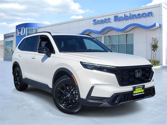 New 2026 Honda CR-V Sport-L image 1