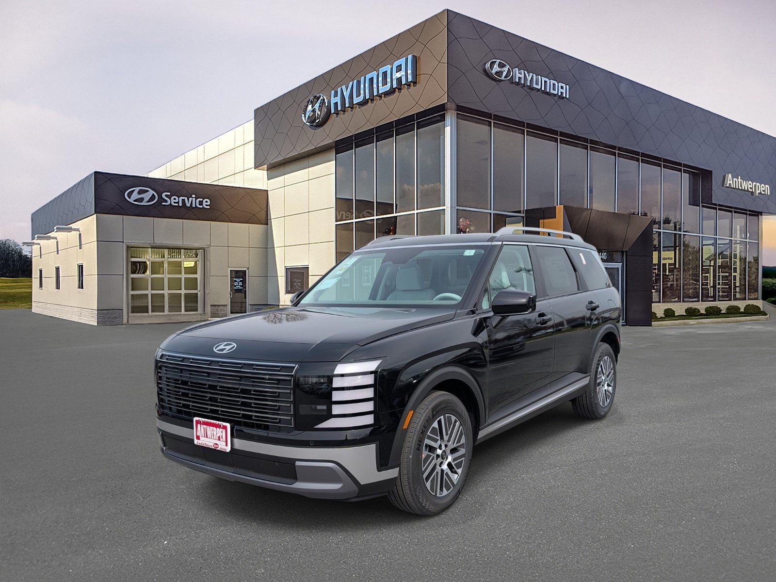 New 2026 Hyundai Palisade SEL AWD/4WD image 5