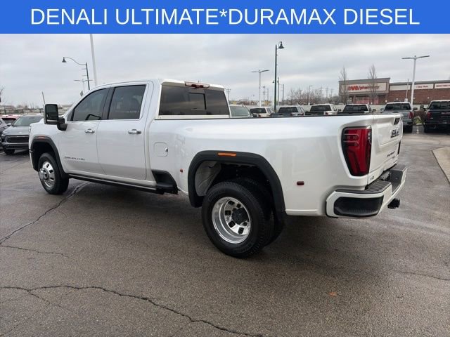 Used 2024 GMC Sierra 3500 Denali Ultimate image 10