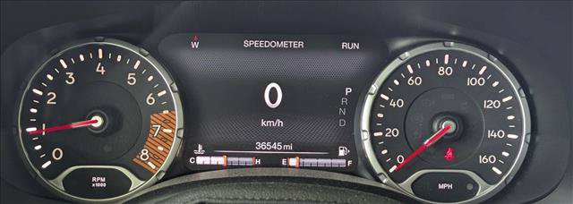 Used 2022 Jeep Renegade Latitude w/ Sun/Sound Group AWD/4WD image 11