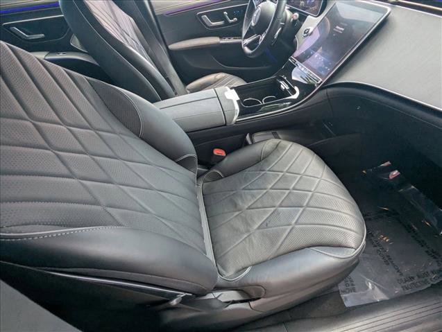 Certified 2023 Mercedes-Benz EQS 450+ 4MATIC Sedan image 22