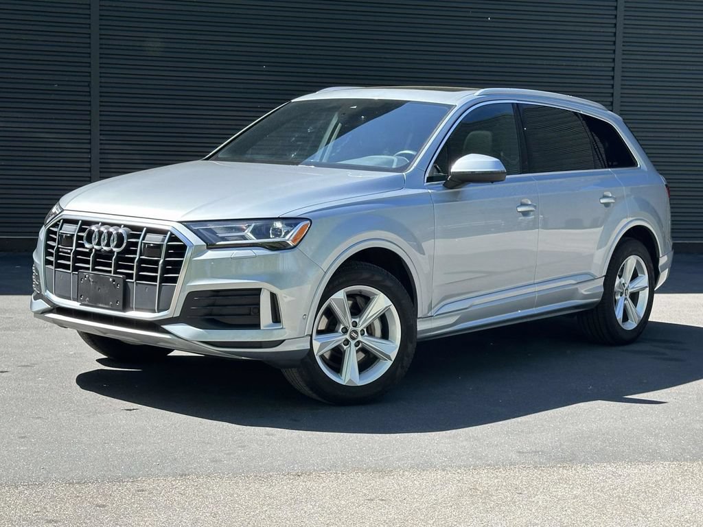 Used 2023 Audi Q7 2.0T Premium w/ Convenience Package AWD/4WD image 1