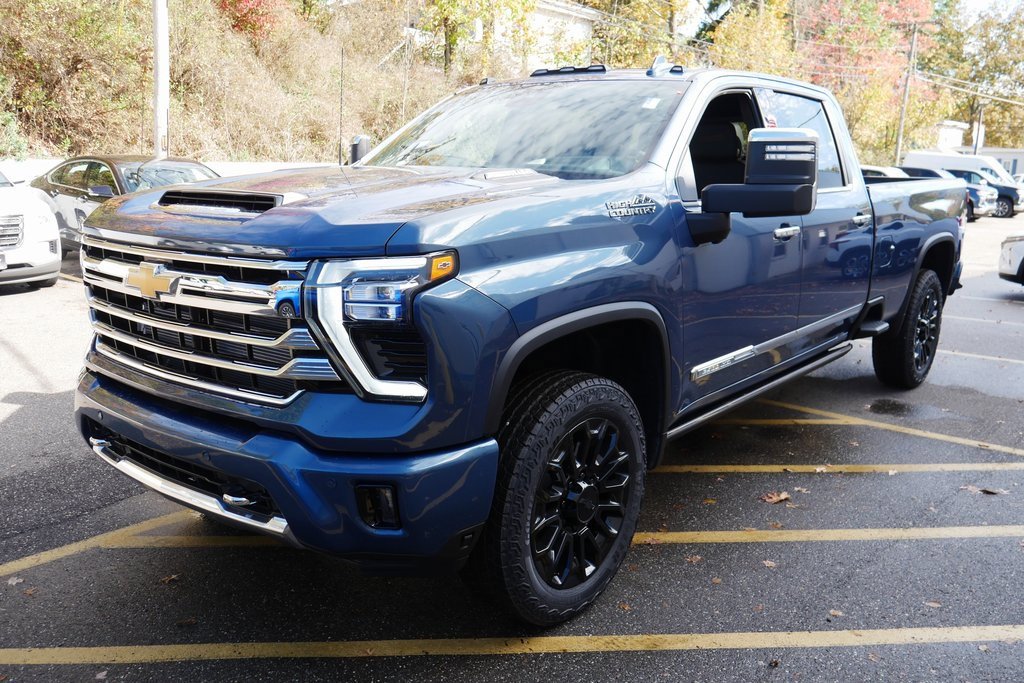 New 2026 Chevrolet Silverado 2500 High Country w/ High Country Premium Package image 4