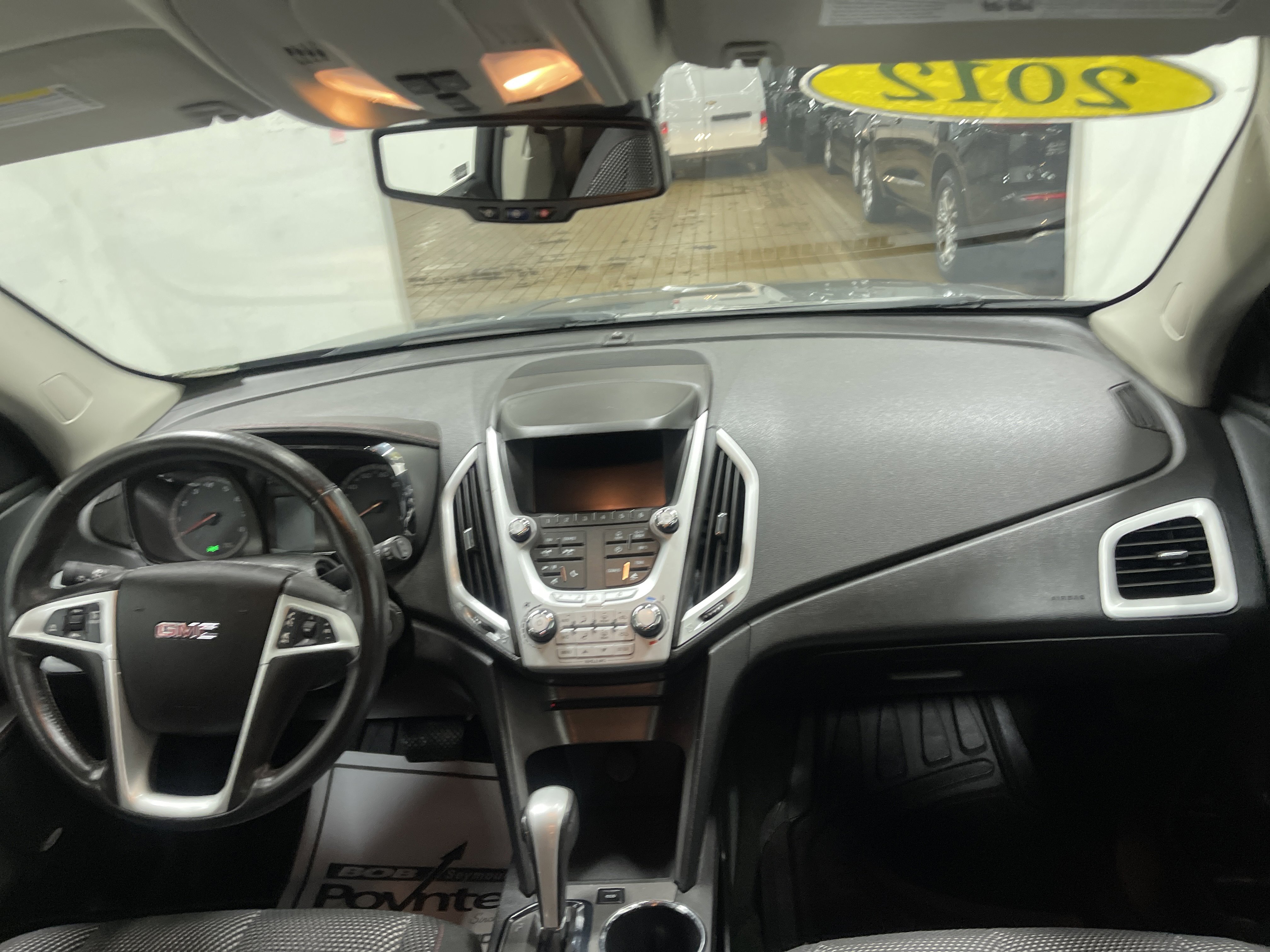 Used 2012 GMC Terrain SLE image 23