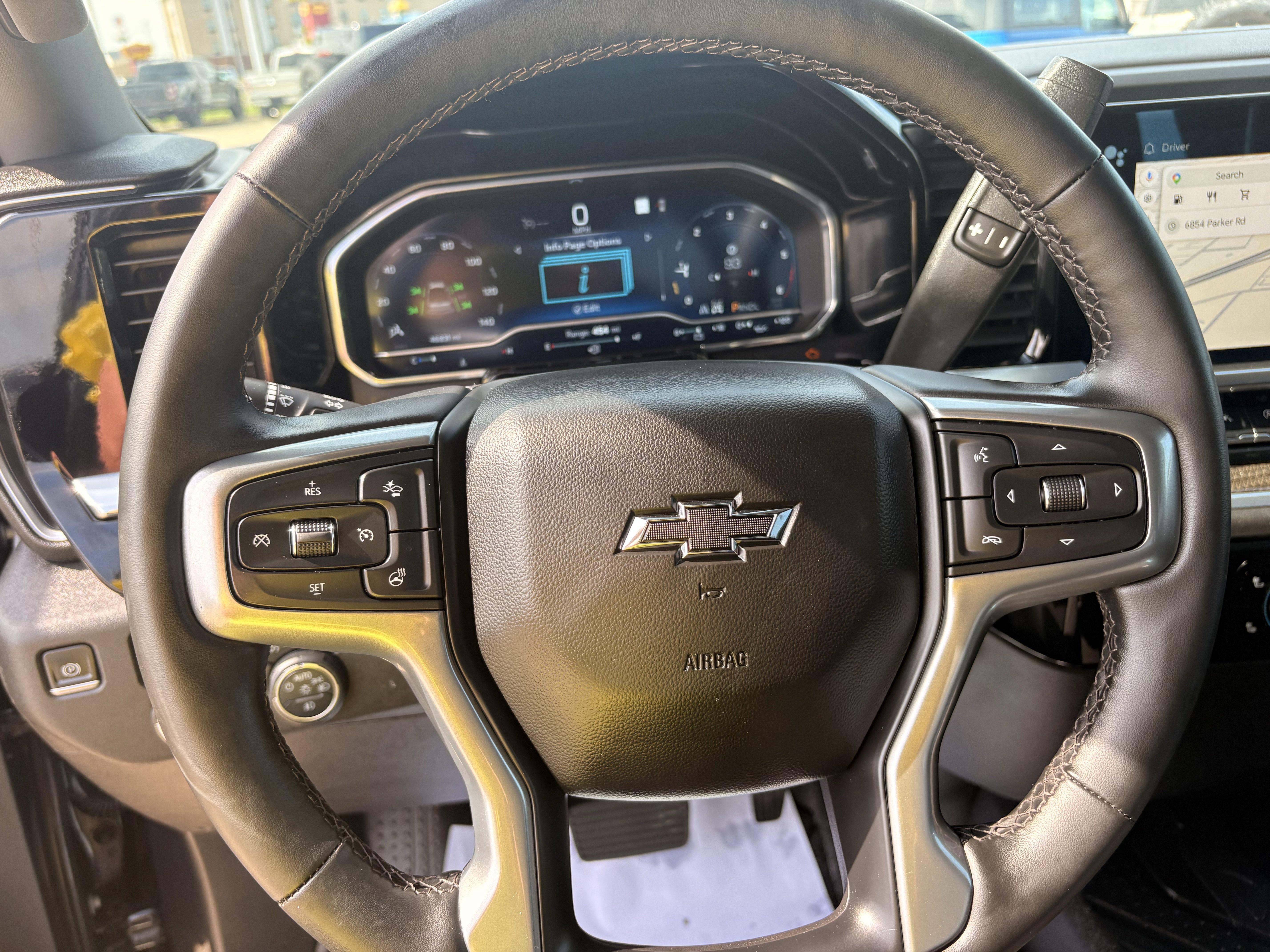 Used 2023 Chevrolet Silverado 1500 RST AWD/4WD image 12