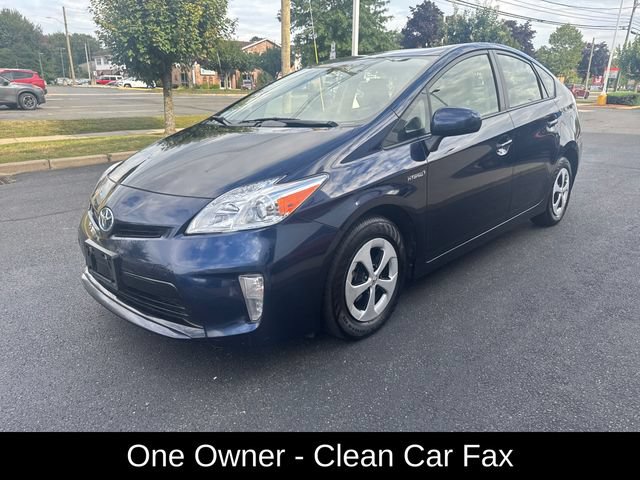 Used 2015 Toyota Prius Two FWD image 7