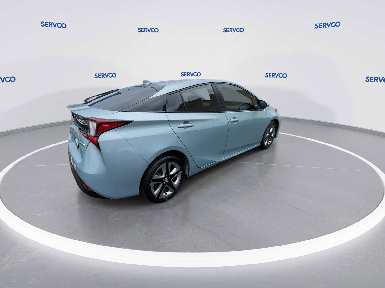 Used 2022 Toyota Prius Limited image 8