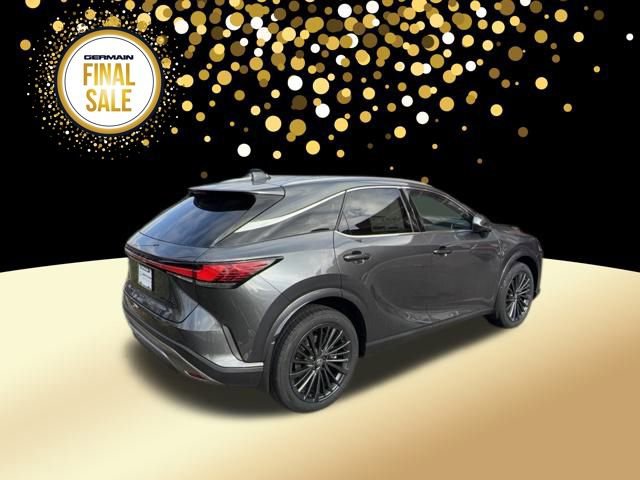 New 2026 Lexus RX 350h image 6