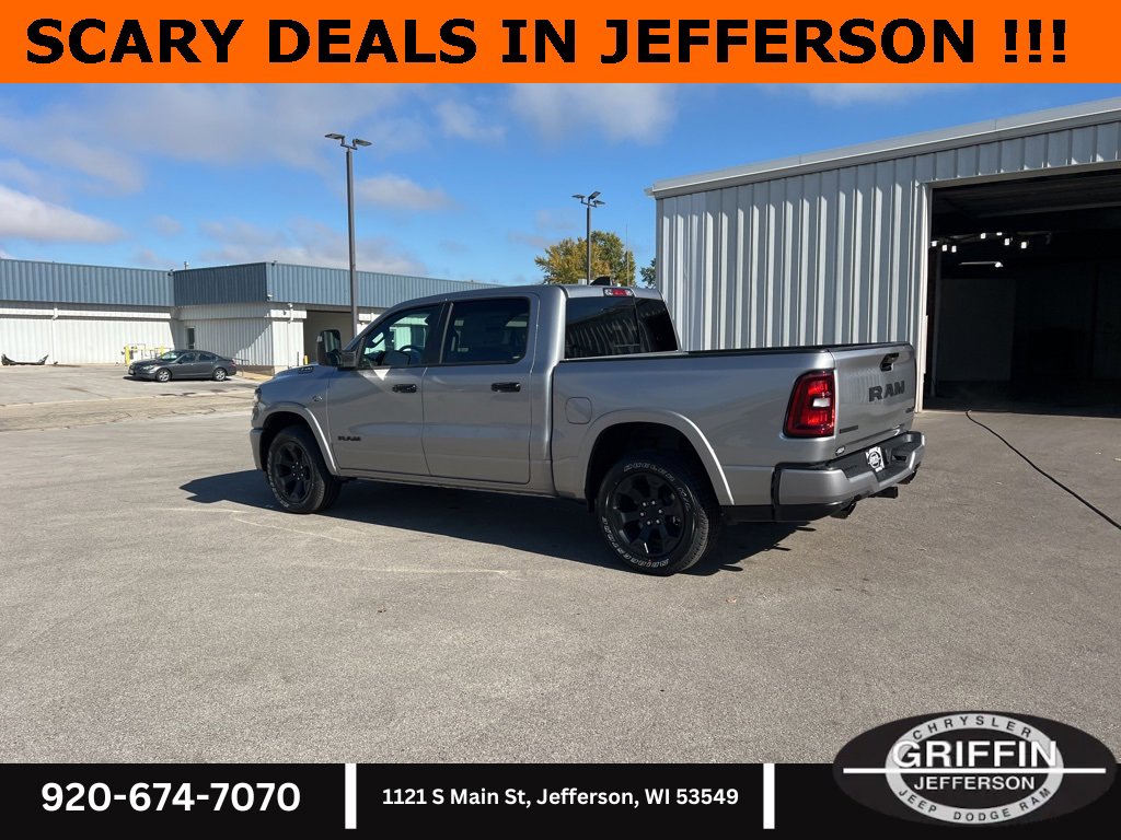 New 2026 RAM 1500 Big Horn image 14