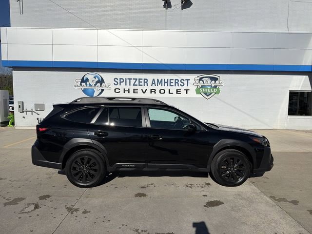Used 2024 Subaru Outback Onyx Edition image 11