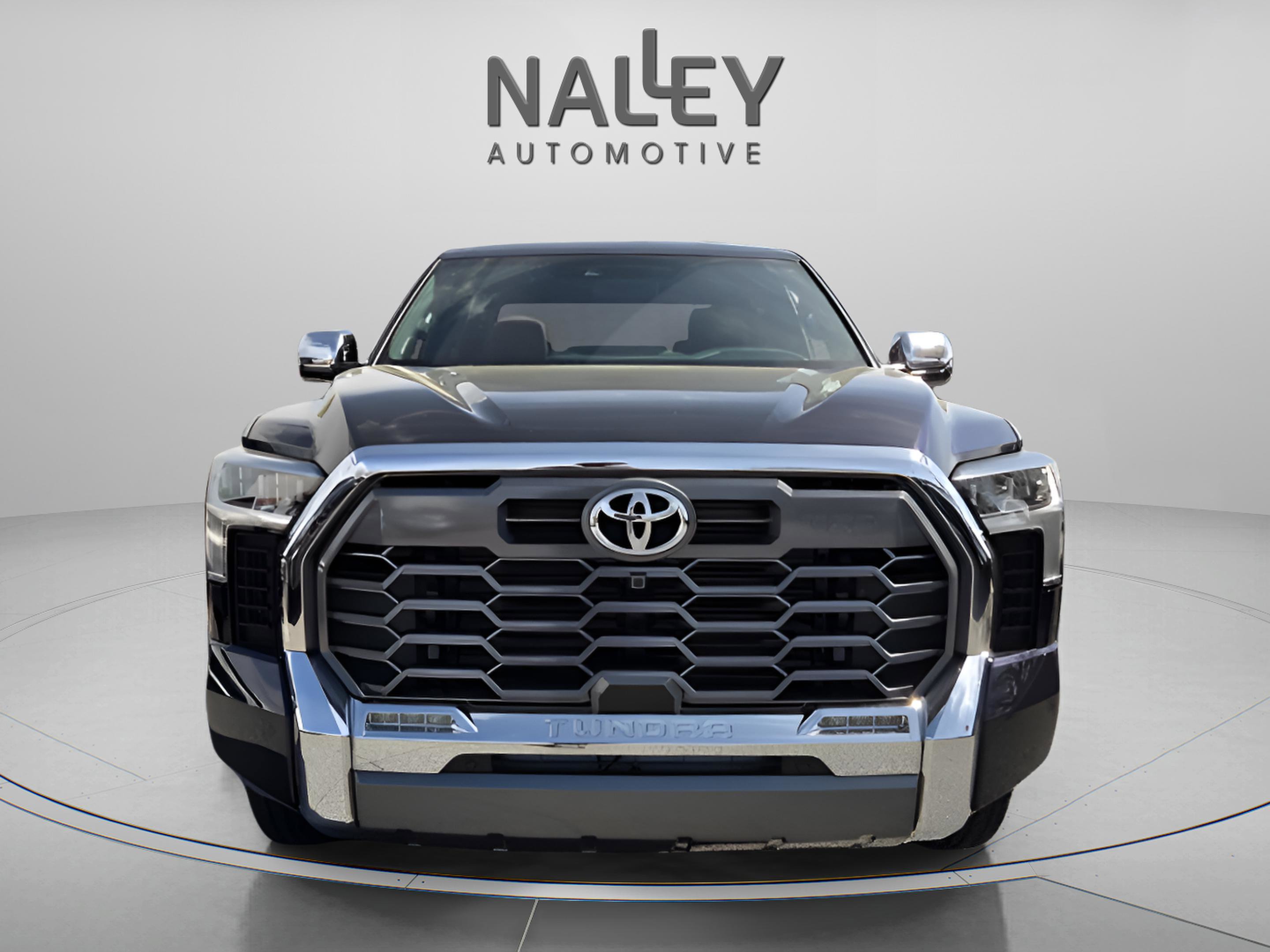 New 2026 Toyota Tundra 1794 Edition image 8