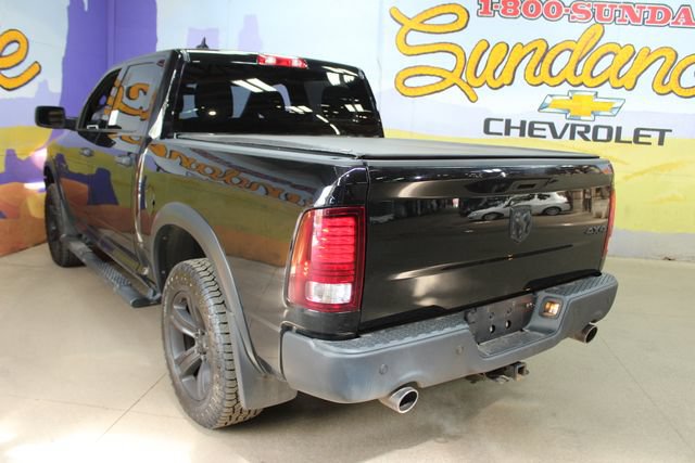 Used 2022 RAM 1500 Warlock AWD/4WD image 6