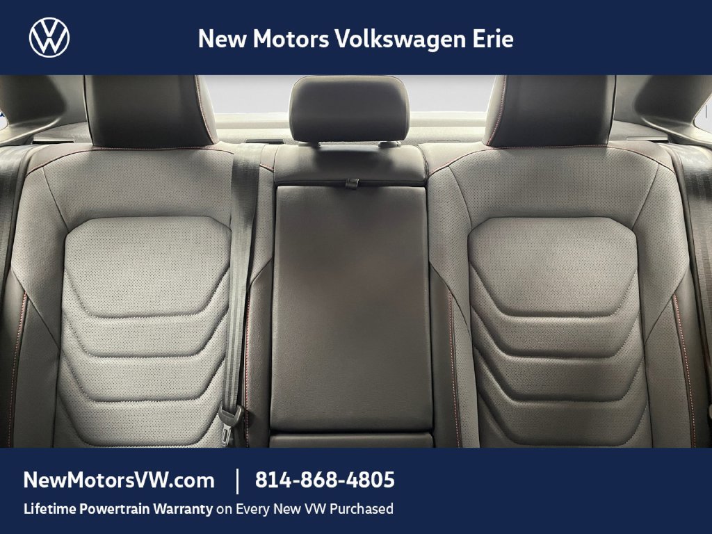 New 2026 Volkswagen Jetta GLI Autobahn FWD image 11