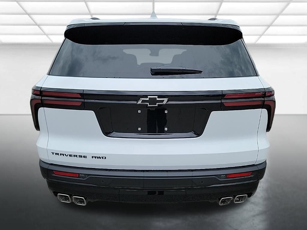 New 2026 Chevrolet Traverse LT w/ Midnight/Sport Edition AWD/4WD image 4