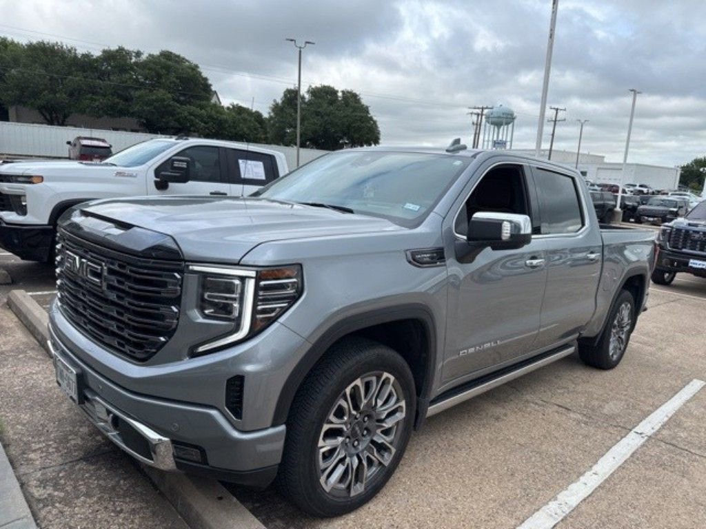 Used 2024 GMC Sierra 1500 Denali Ultimate