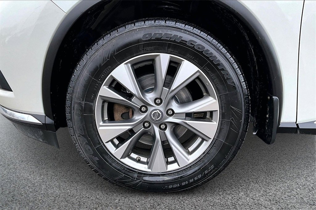 Used 2018 Nissan Murano SL image 34