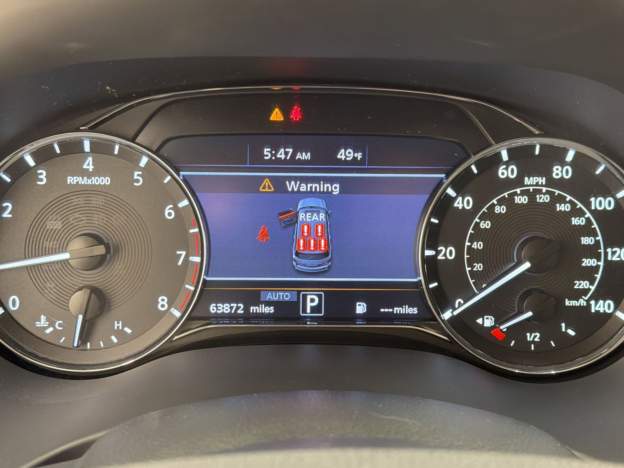 Used 2023 INFINITI QX80 Premium Select w/ Cargo Package image 19