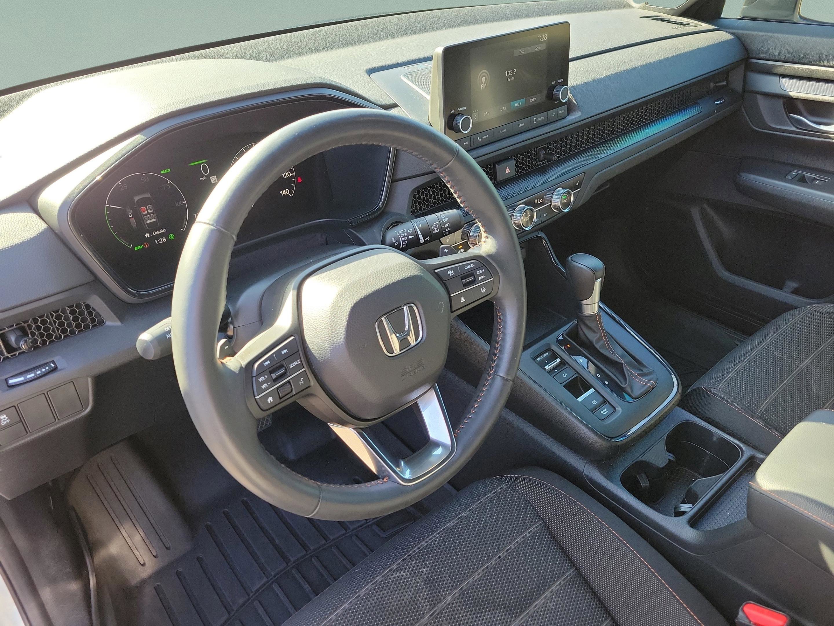 Certified 2024 Honda CR-V Sport image 13