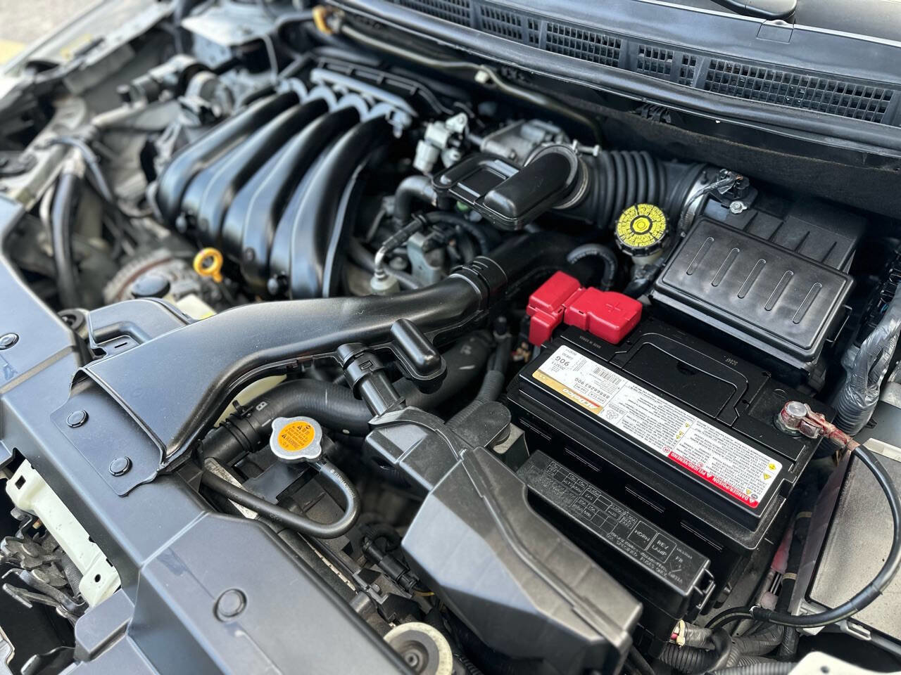 Used 2012 Nissan Versa 1.8 S w/ Special Edition Pkg image 27