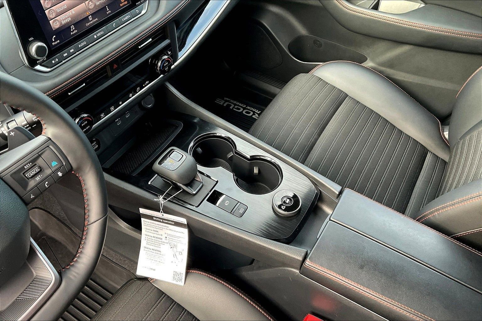 Certified 2025 Nissan Rogue SV image 21