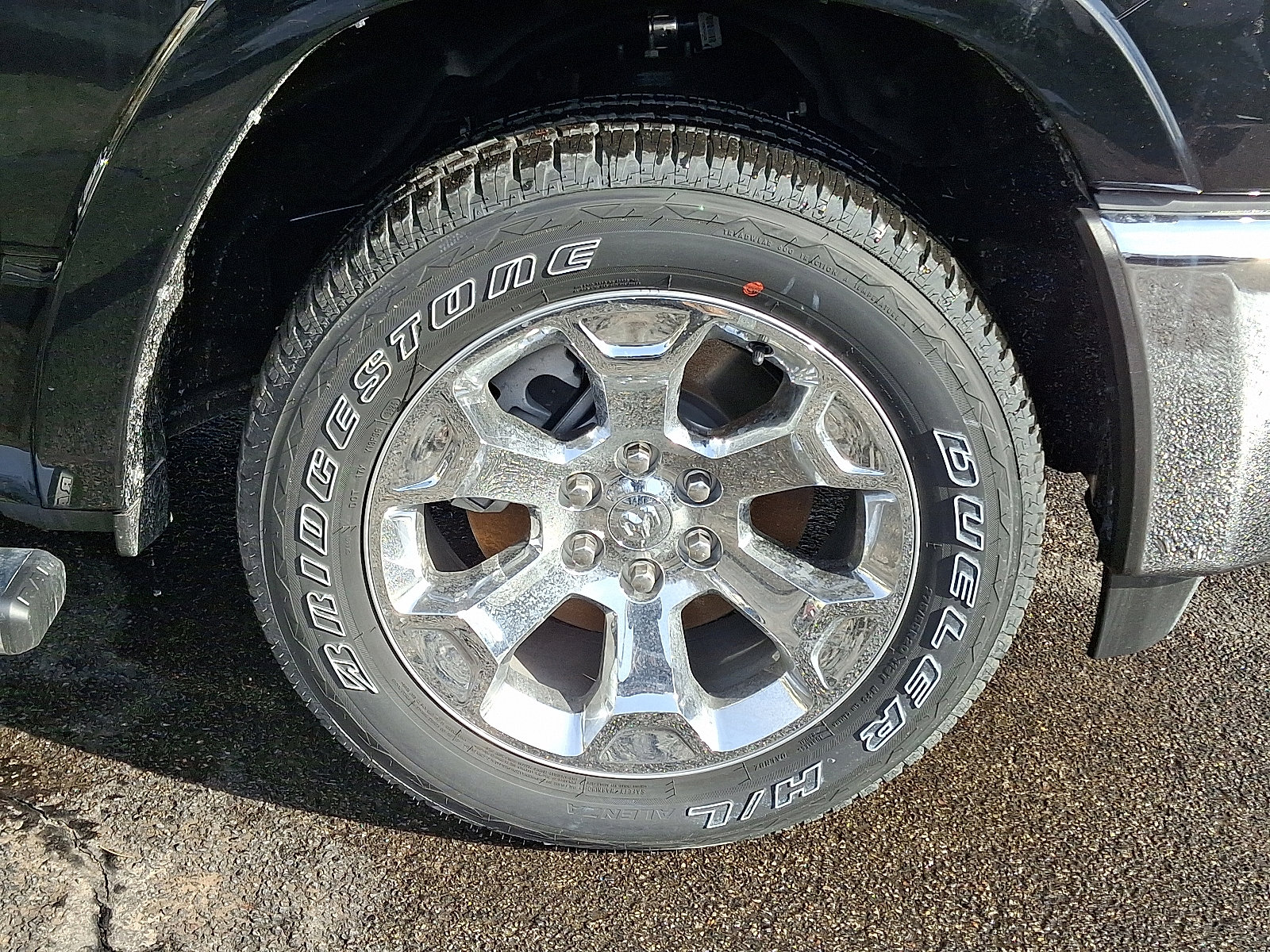 New 2026 RAM 1500 Big Horn image 8