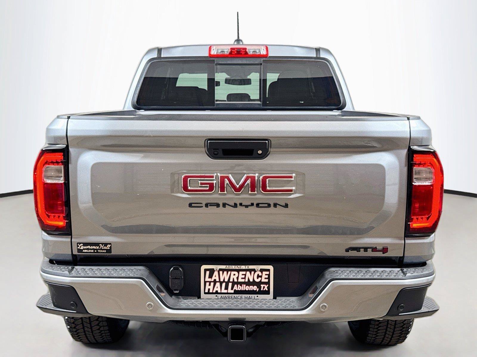 New 2026 GMC Canyon AT4 w/ Technology Plus Package AWD/4WD image 4