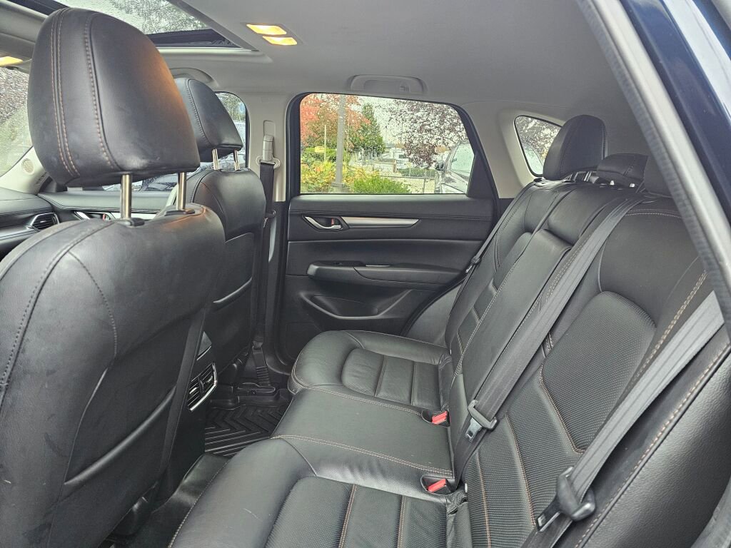 Used 2022 MAZDA CX-5 AWD 2.5 S w/ Preferred Package image 20
