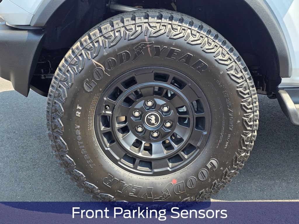 New 2026 Ford Bronco Outer Banks w/ Sasquatch Package AWD/4WD image 9