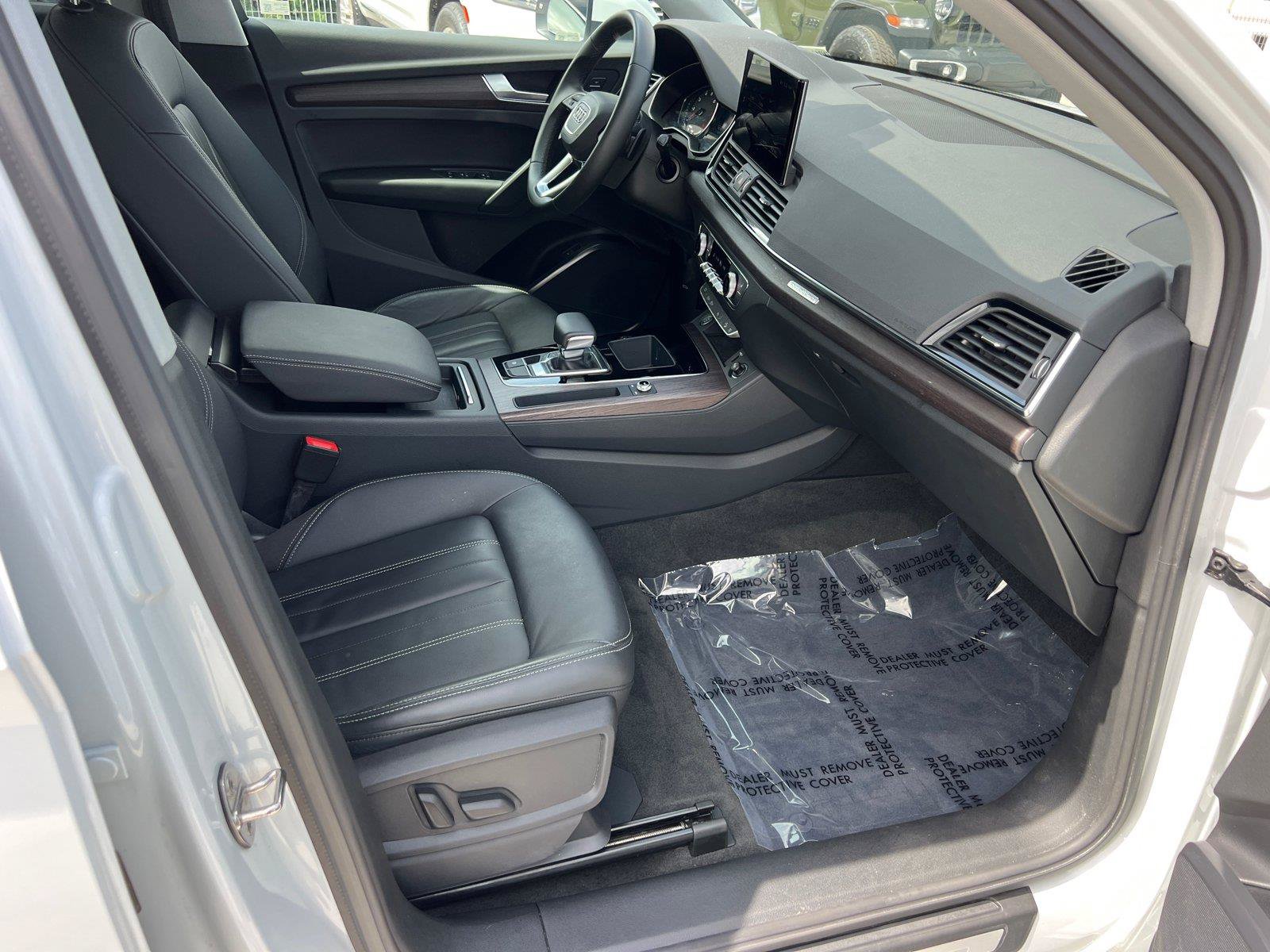 Used 2022 Audi Q5 2.0T Premium AWD/4WD image 13