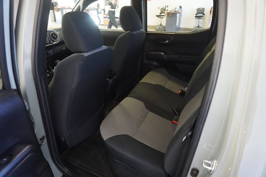 Certified 2023 Toyota Tacoma TRD Sport AWD/4WD image 19