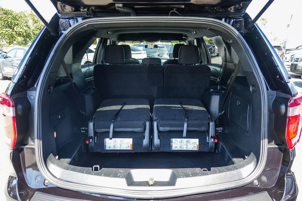 Used 2019 Ford Explorer XLT AWD/4WD image 26