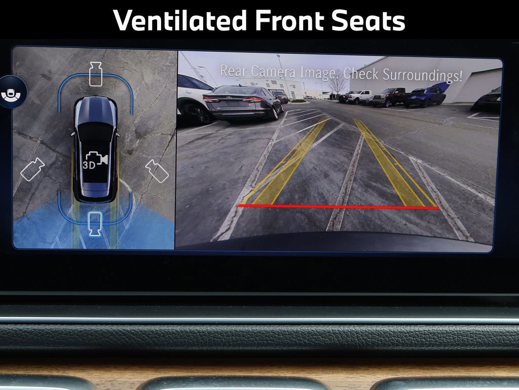 Used 2025 Mercedes-Benz GLE 350 GLE 350 image 25