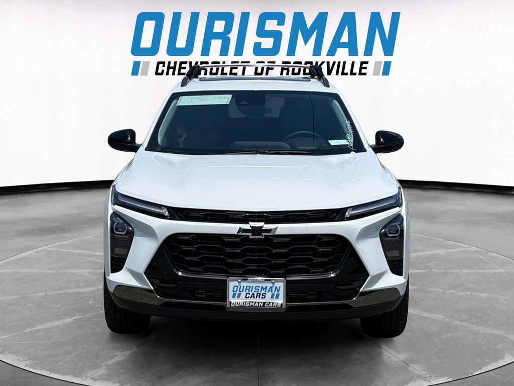 New 2026 Chevrolet Trax ACTIV w/ Sunroof Package FWD image 8