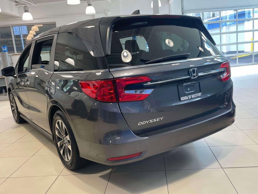 Certified 2024 Honda Odyssey EX-L image 6