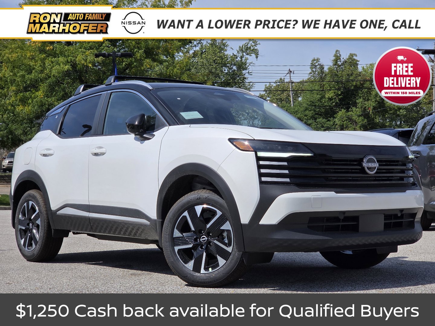 New 2027 Nissan Kicks SV AWD/4WD 360° Tour