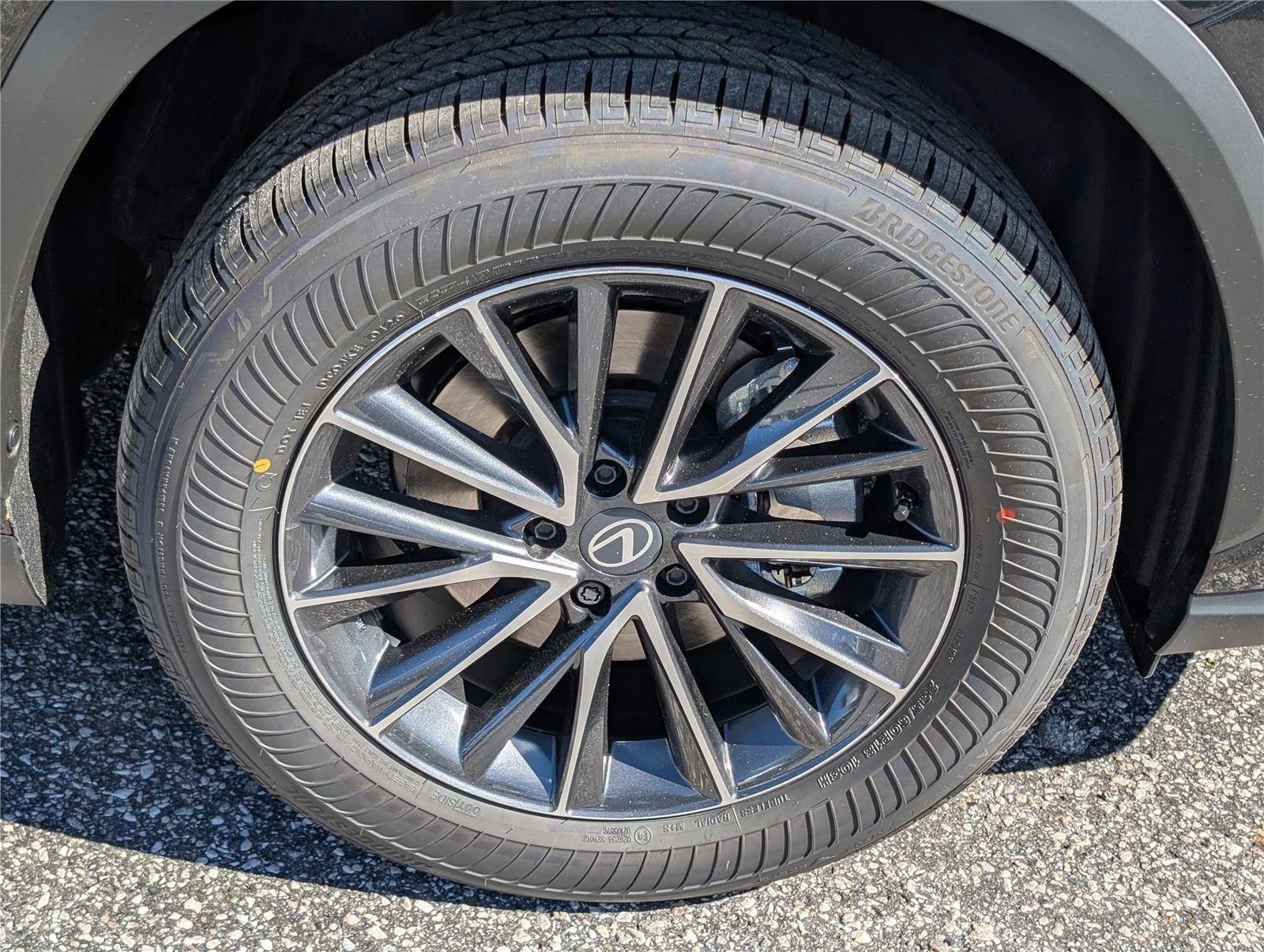 New 2026 Lexus NX 350 AWD w/ Premium Package image 6