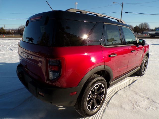 New 2026 Ford Bronco Sport Outer Banks w/ Outer Banks Tech Package+ image 4