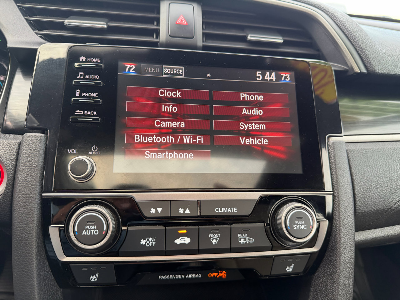 Used 2020 Honda Civic EX image 20