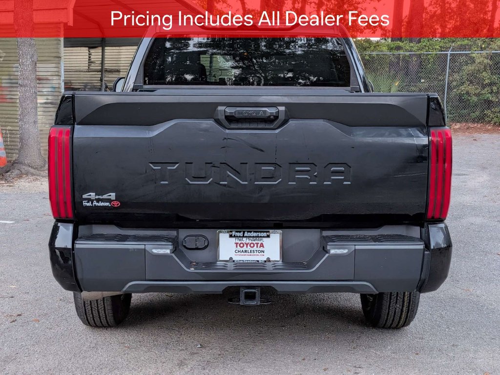 Used 2024 Toyota Tundra SR5 AWD/4WD image 6