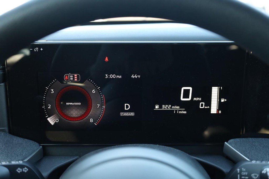 New 2026 Nissan Kicks SV w/ SV Premium Package image 12