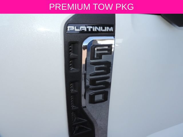 Used 2023 Ford F350 Platinum AWD/4WD image 18