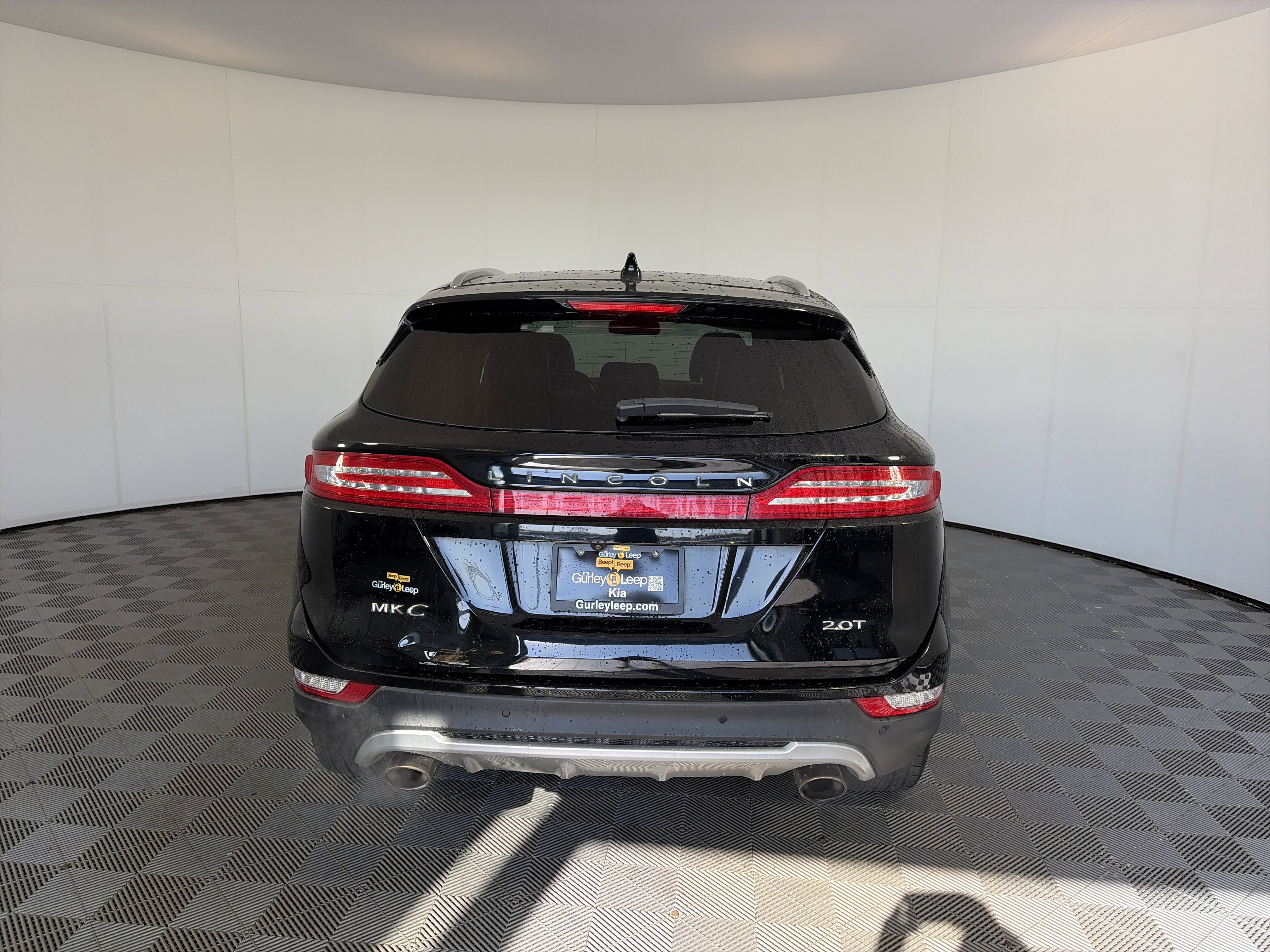 Used 2017 Lincoln MKC Select w/ Select Plus Package FWD image 9