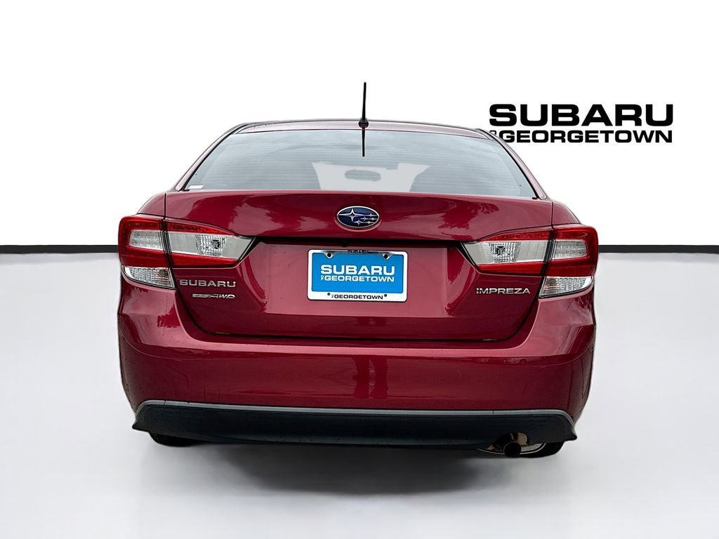 Used 2019 Subaru Impreza 2.0i w/ Eyesight AWD/4WD image 6