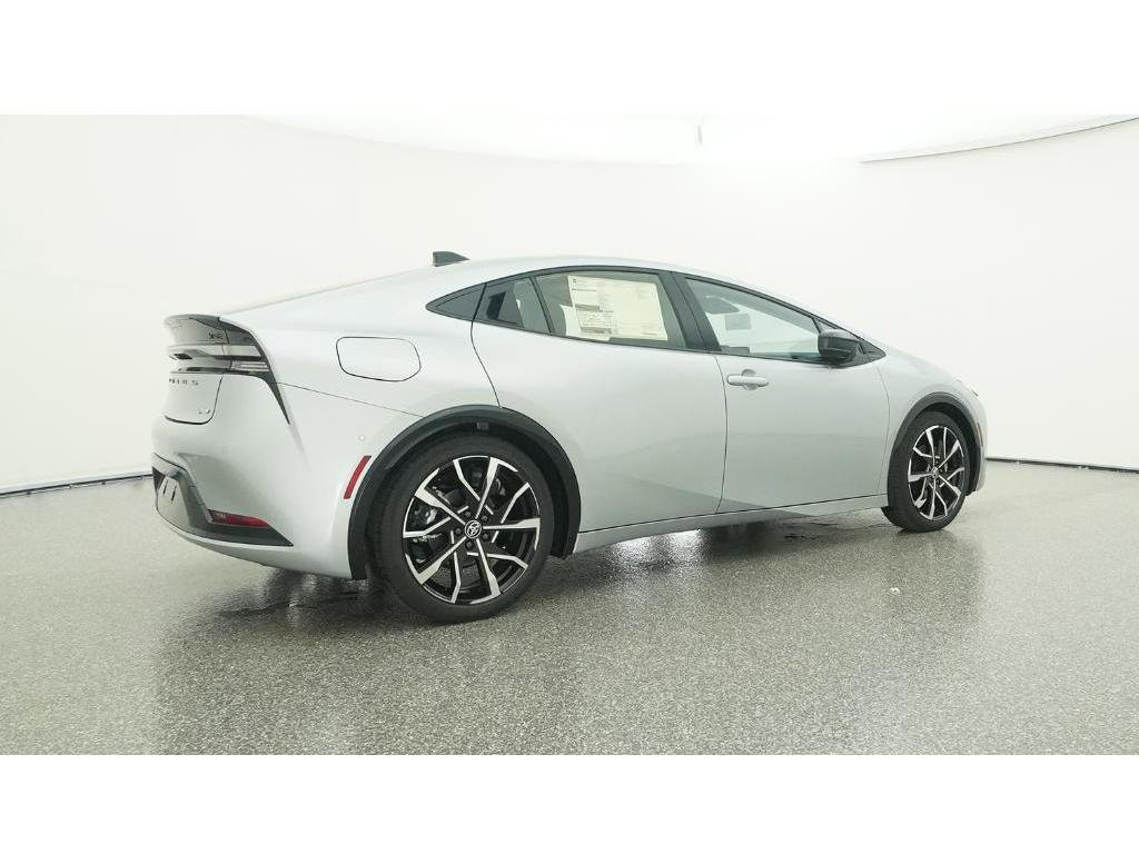 New 2026 Toyota Prius Plug-In Hybrid image 25