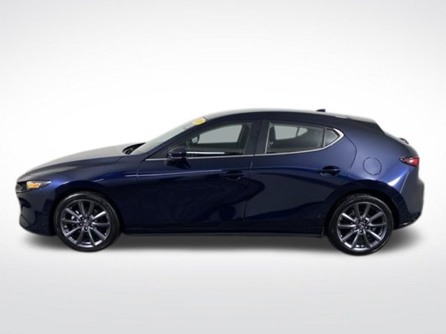 Used 2020 MAZDA MAZDA3 AWD Hatchback w/ Preferred Pkg image 10