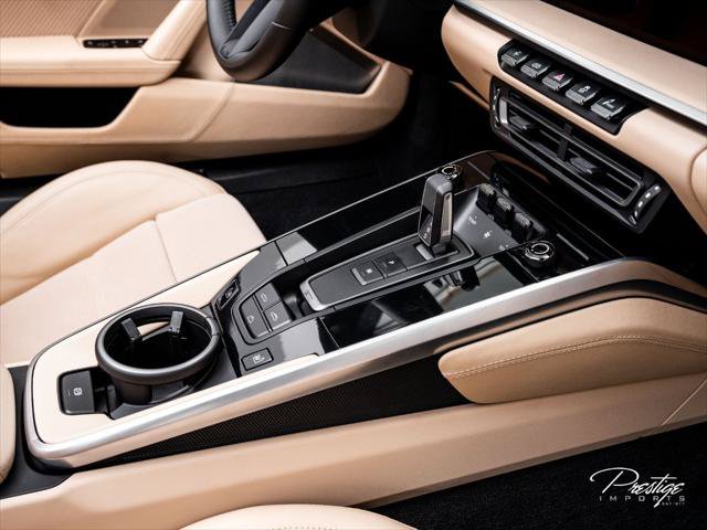 Used 2024 Porsche 911 Turbo S AWD/4WD image 33