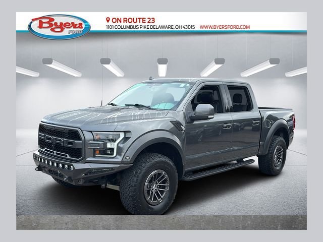 Used 2019 Ford F150 Raptor w/ Equipment Group 802A Luxury