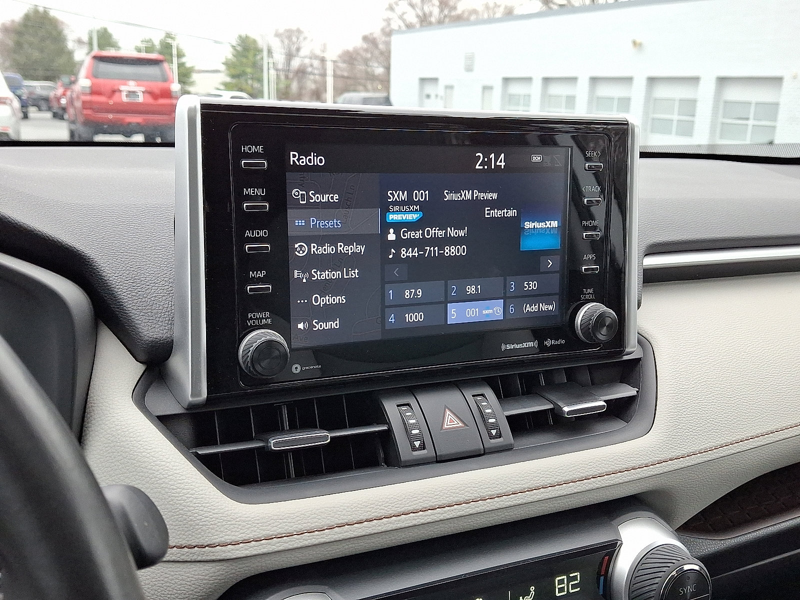 Used 2019 Toyota RAV4 Limited w/ All Weather Liner Package AWD/4WD image 27