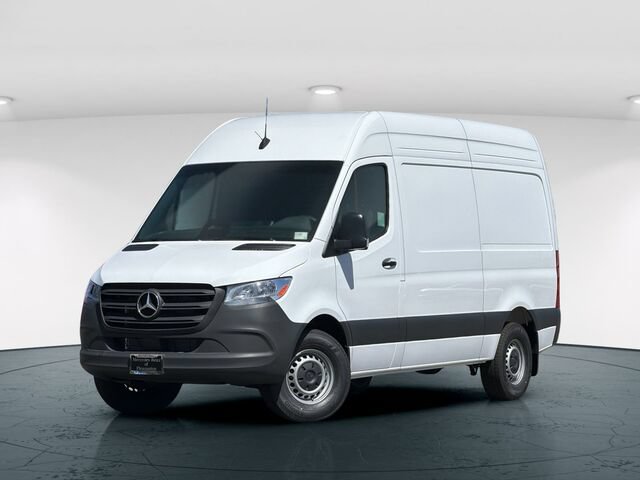 New 2026 Mercedes-Benz Sprinter 2500 image 2